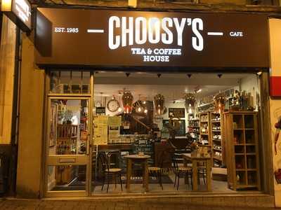 Choosy's Tea & Coffee House