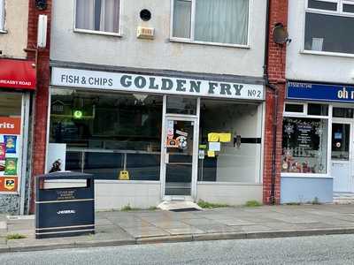 No 2 Golden Fry