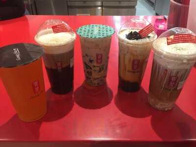 Gong Cha