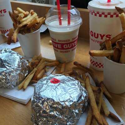 Five Guys