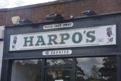 Harpo's Pizza