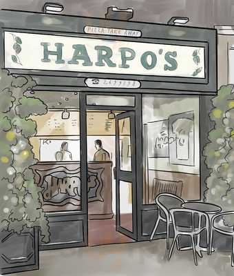 Harpo's Pizza