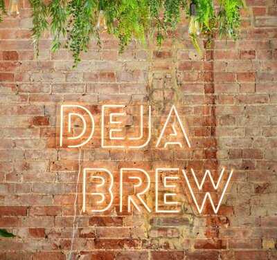 Deja Brew Cafe