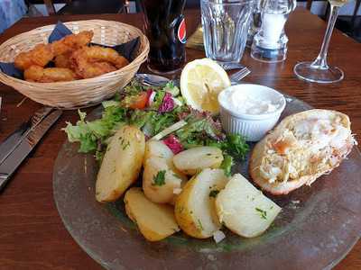 The Stuart Restaurant