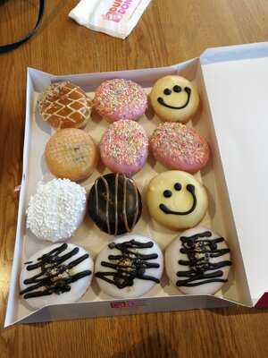 Dunkin Donuts