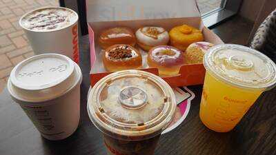 Dunkin Donuts