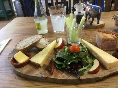 The Courtyard Dairy Cafe