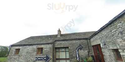 The Courtyard Dairy Cafe