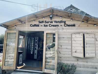 The Courtyard Dairy Cafe