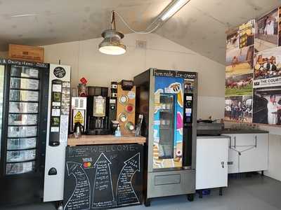The Courtyard Dairy Cafe