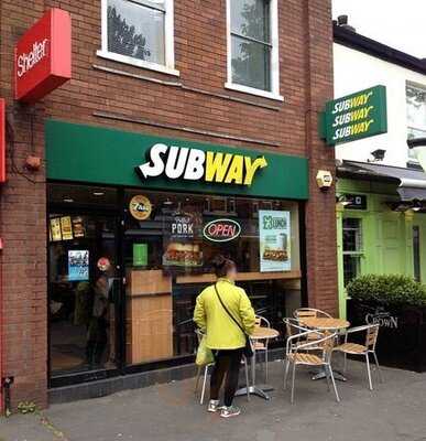 Subway - Didsbury