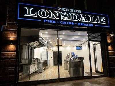 Lonsdale Fisheries