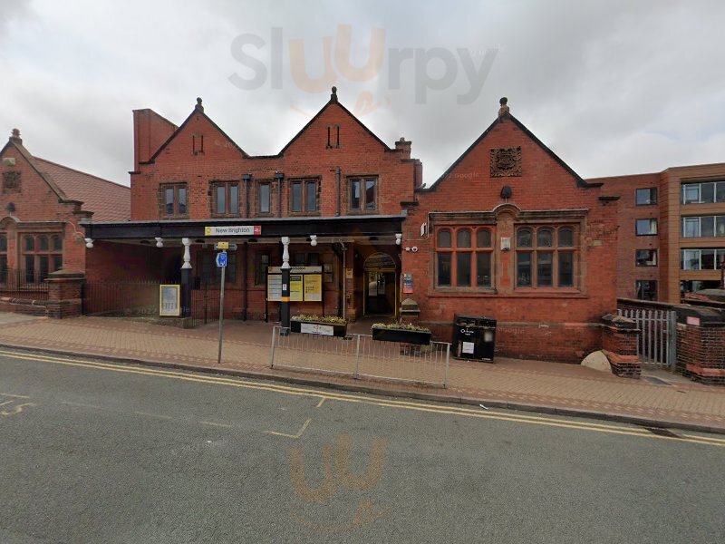 The Tea Junction