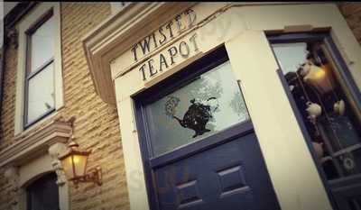 Twisted Teapot