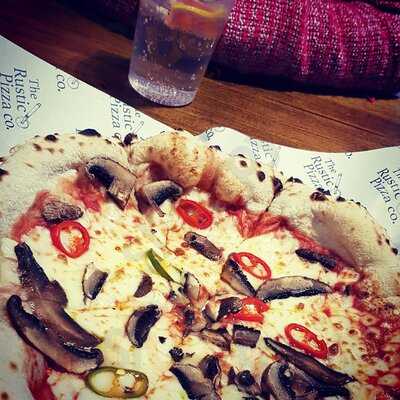 The Rustic Pizza Co