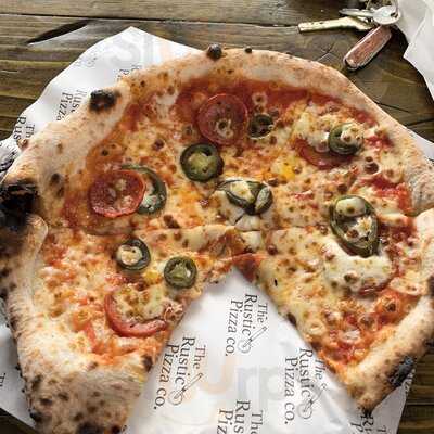 The Rustic Pizza Co