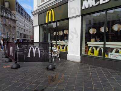 Mcdonald's