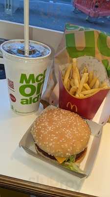 Mcdonald's