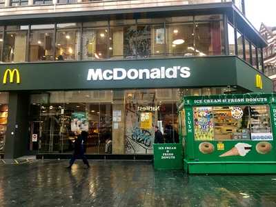 Mcdonald's