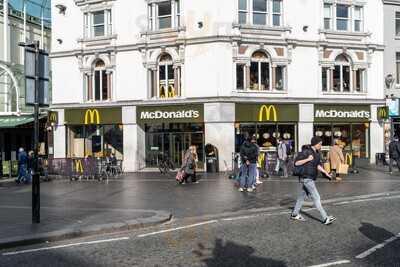 Mcdonald's
