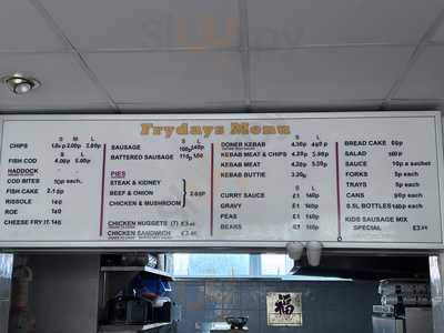 Fryday's