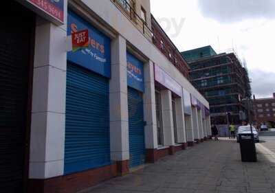 Sayers - Monument Place