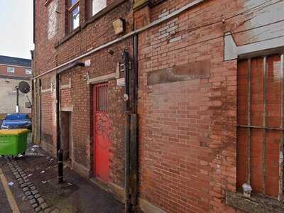 Sayers - Monument Place