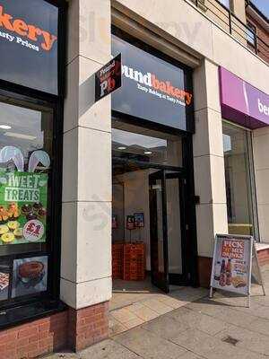 Sayers - Monument Place