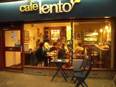 Cafe Lento