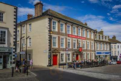 Kings Head Hotel, Eatery & Coffee House