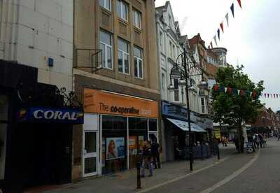 Caffe Nero - Doncaster