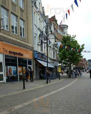Caffe Nero - Doncaster