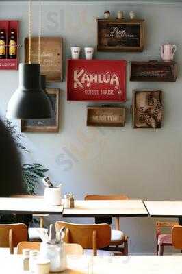 Kahlua Coffee House