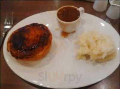 M&s Cafe Sheffield U.k