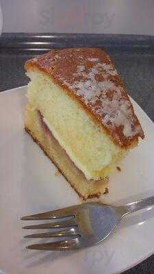 M&s Cafe Sheffield U.k