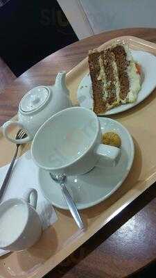 M&s Cafe Sheffield U.k