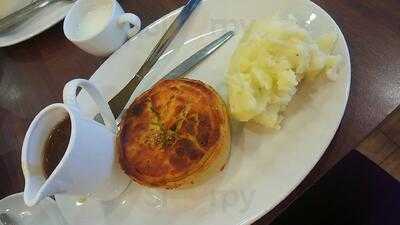 M&s Cafe Sheffield U.k