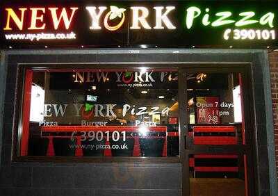 New York Pizza