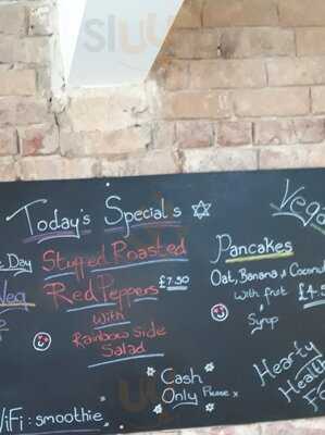 Heal For Real Organic Juice Bar