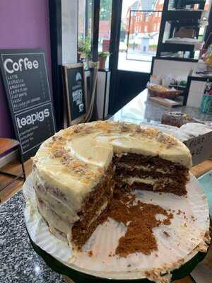 Basement Cafe & Bakery