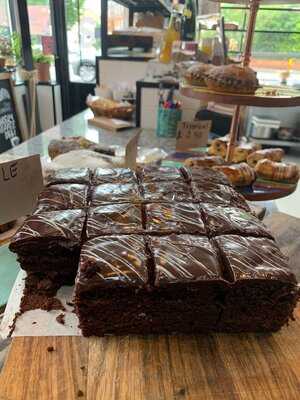 Basement Cafe & Bakery