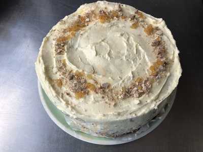 Basement Cafe & Bakery