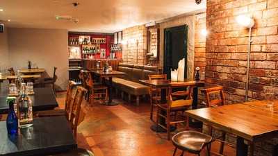 Basement Cafe & Bakery