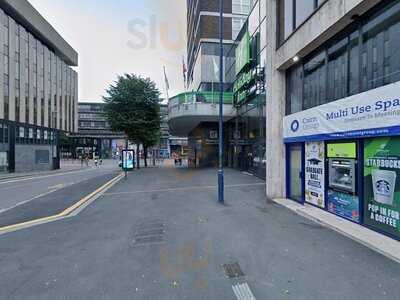 The Lobby On Hill Street