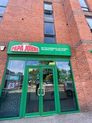 Papa Johns Pizza
