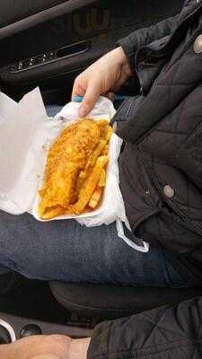 Graveleys Fish And Chips