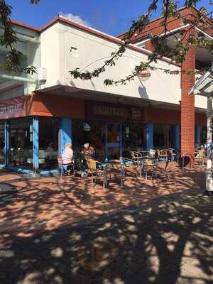 Coffee On The Square