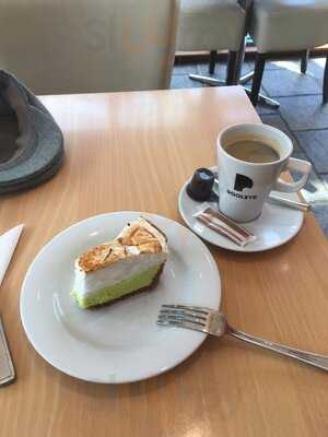 Coffee On The Square