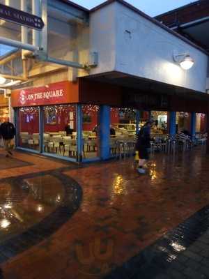 Coffee On The Square