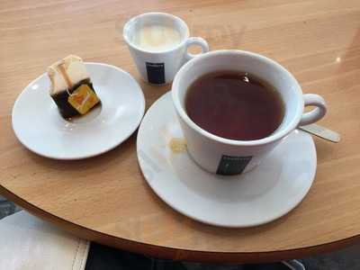 Coffee On The Square